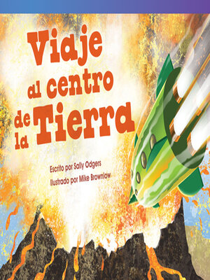 cover image of Viaje al centro de la Tierra